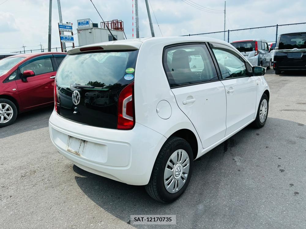 VolksWagen UP! 2013-03 8469919-4
