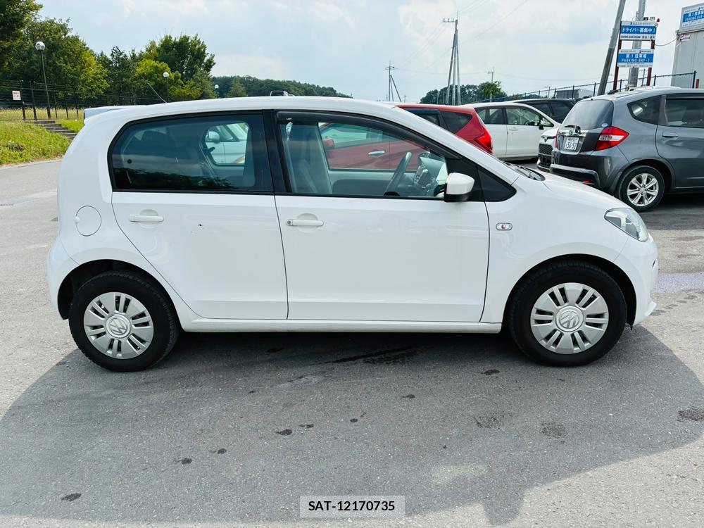 VolksWagen UP! 2013-03 8469919-5