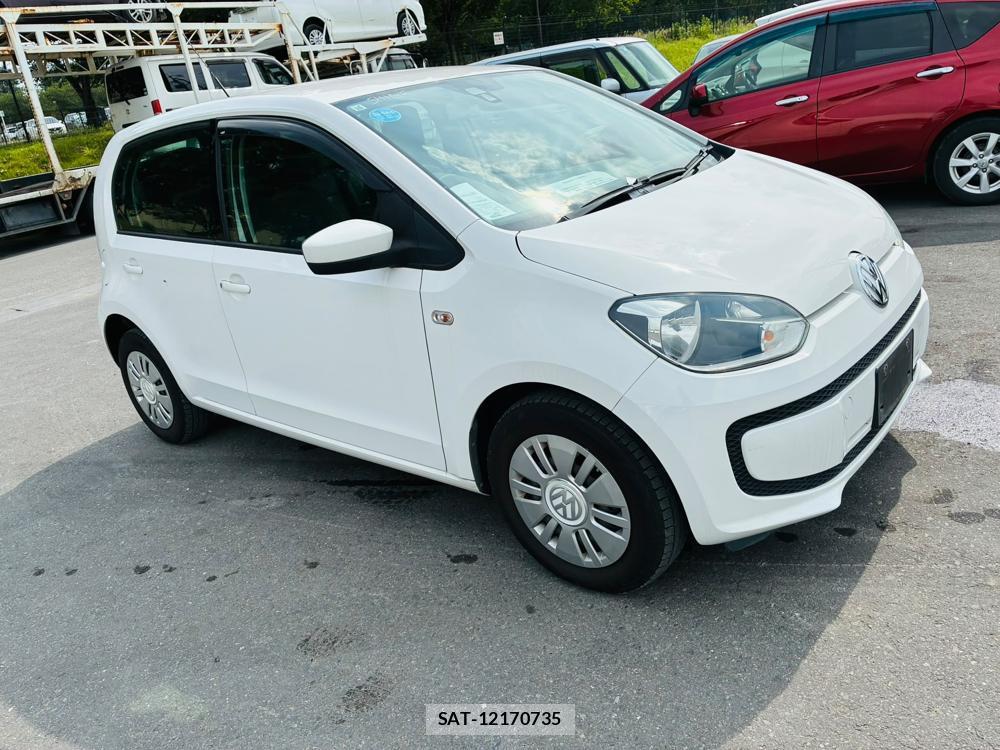 VolksWagen UP! 2013-03 8469919-6