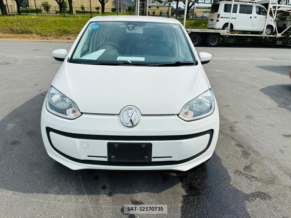 VolksWagen UP! 2013-03 8469919-7
