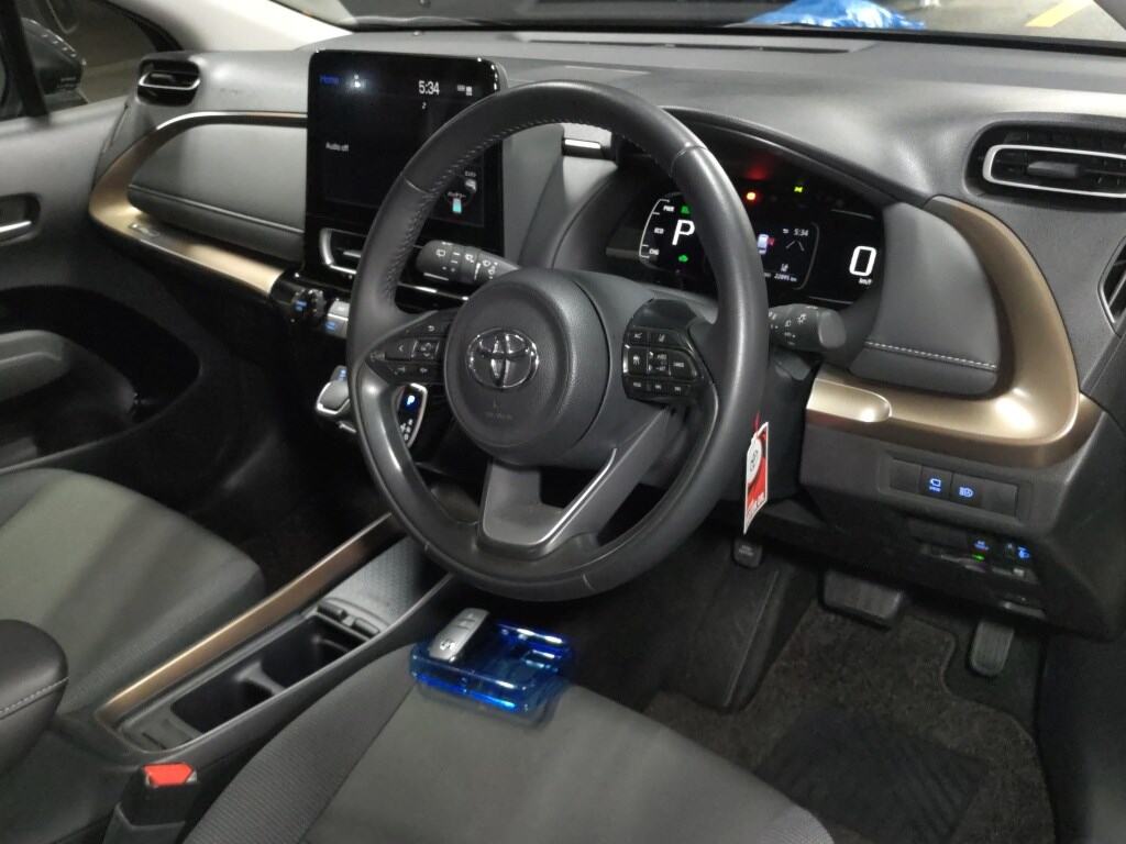 Toyota AQUA 2024 1485955-2