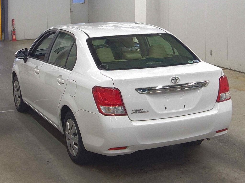 Toyota COROLLA AXIO 2014 1497623-1