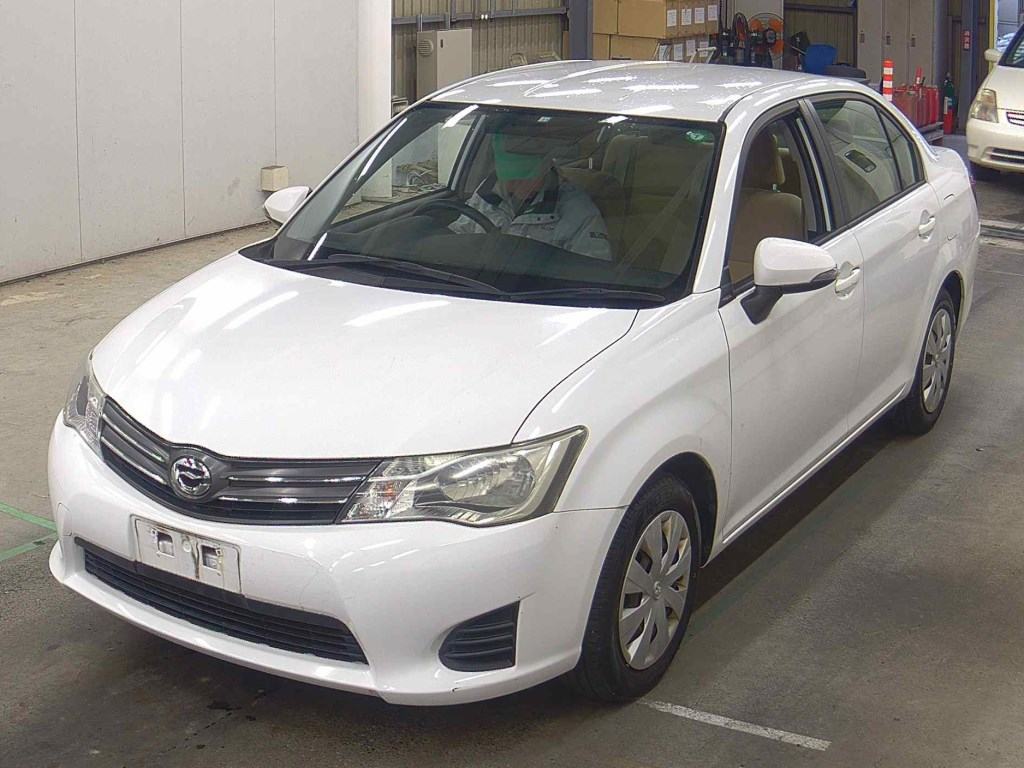 Toyota COROLLA AXIO 2014 1497623-3