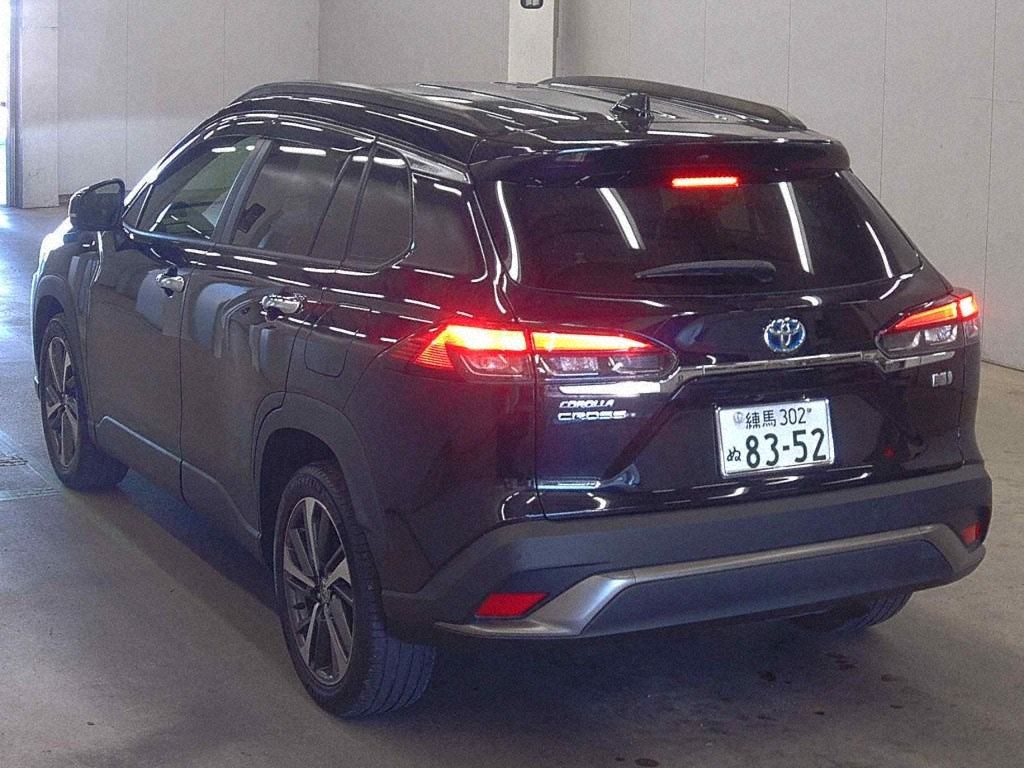 Toyota COROLLA CROSS 2022 1500754-1