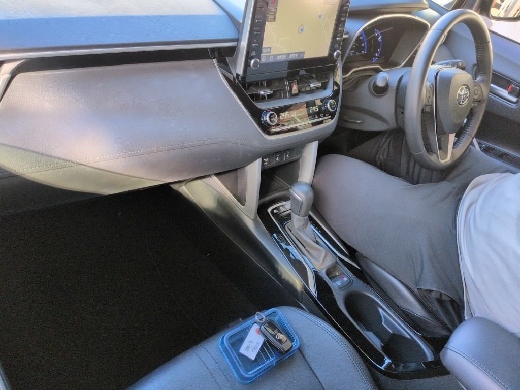 Toyota COROLLA CROSS 2022 1500754-2