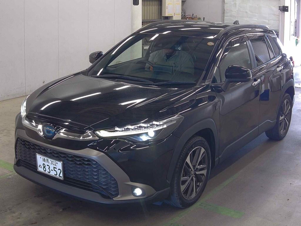Toyota COROLLA CROSS 2022 1500754-3
