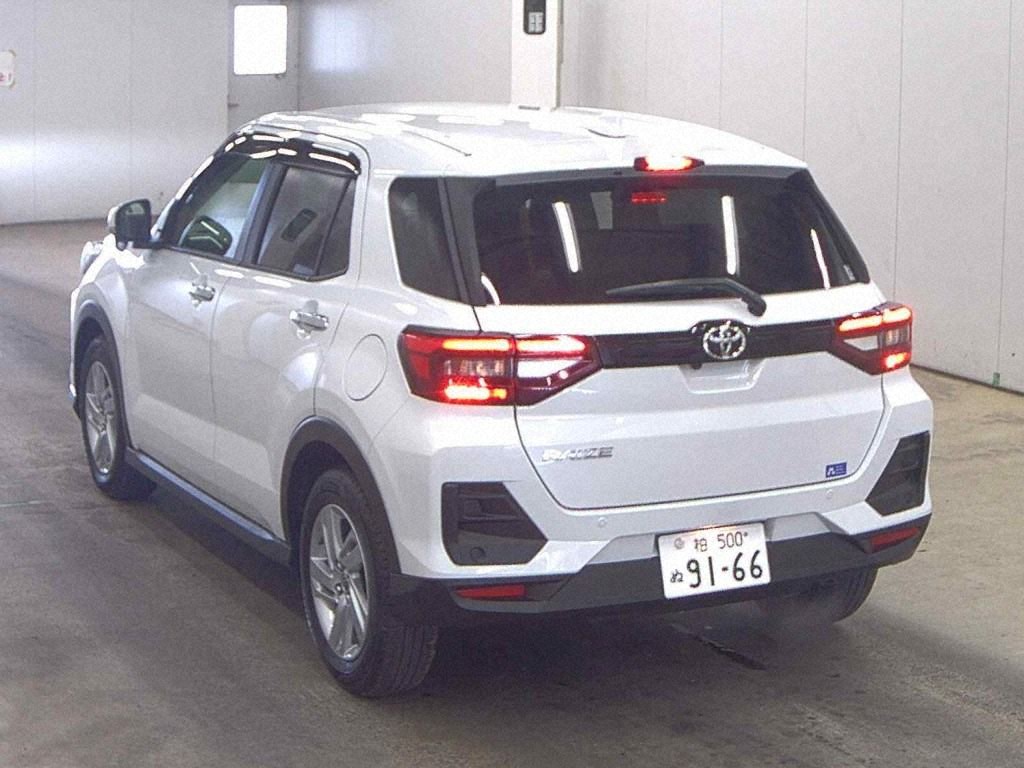 Toyota RAIZE 2025 1506414-1