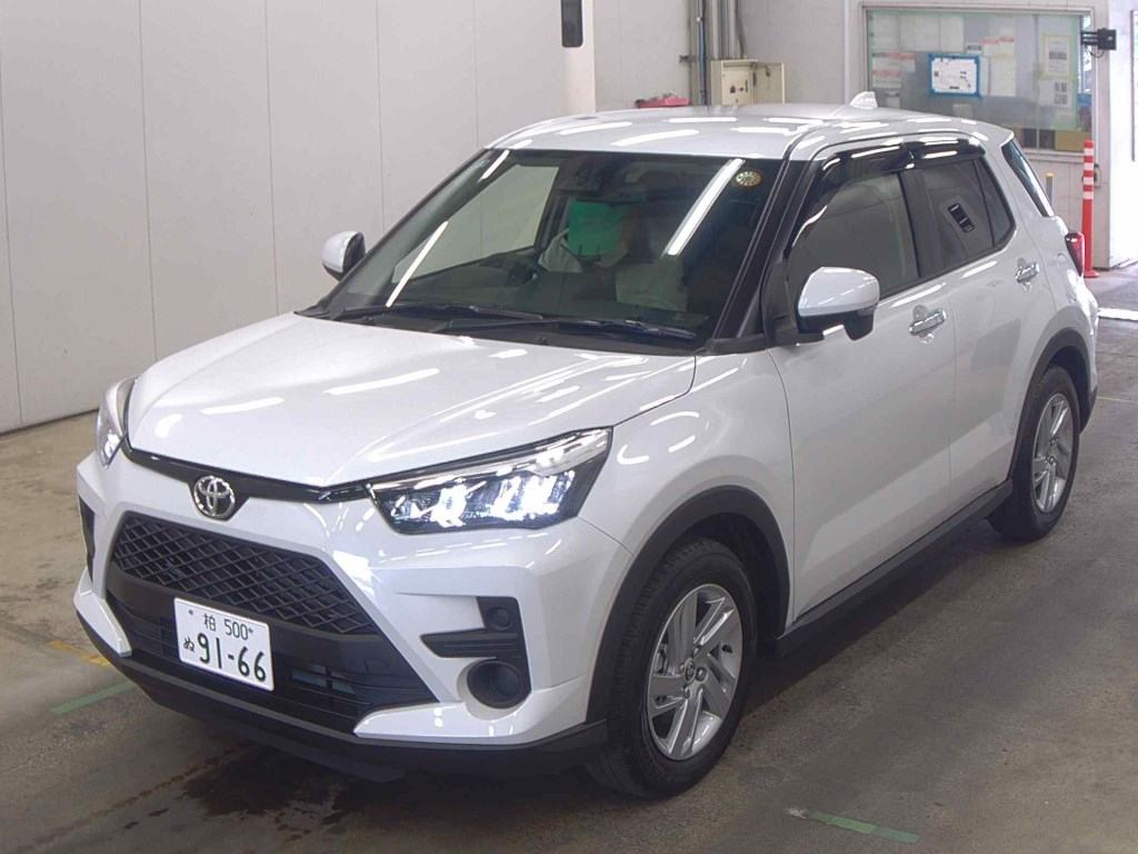 Toyota RAIZE 2025 1506414-3