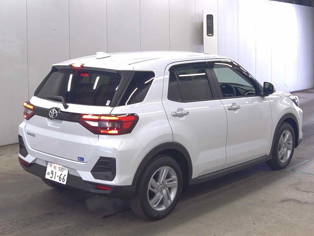 Toyota RAIZE 2025 1506414-4