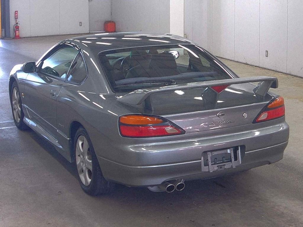 Nissan SILVIA 1999 1527477-1