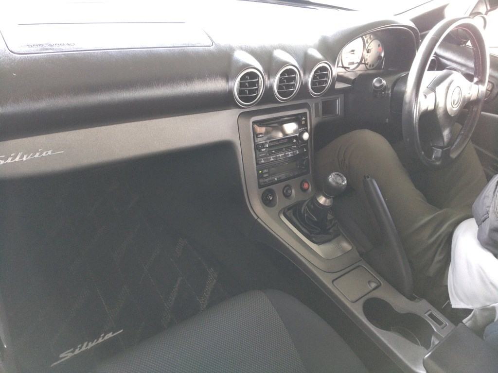 Nissan SILVIA 1999 1527477-2