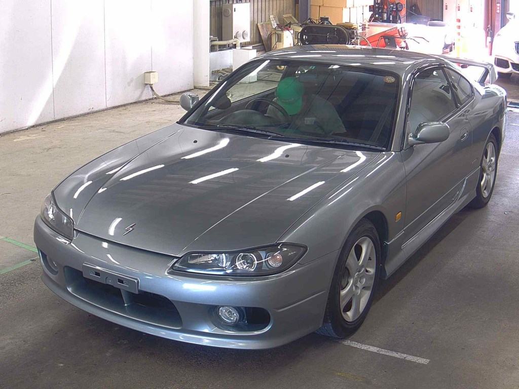 Nissan SILVIA 1999 1527477-3