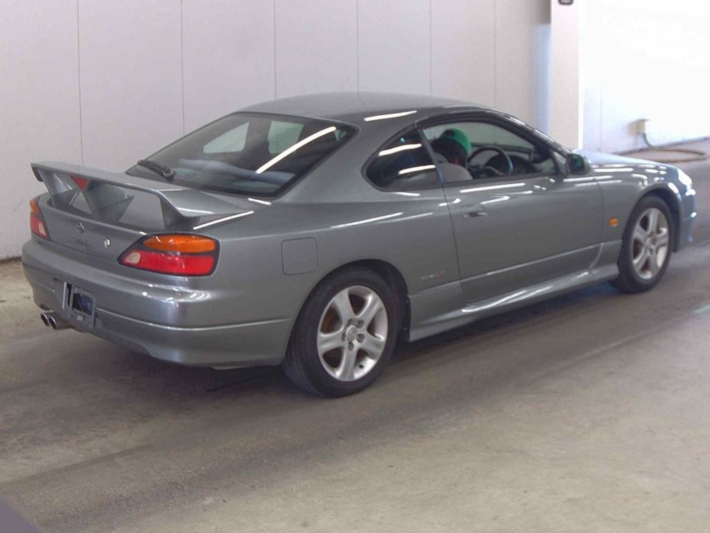 Nissan SILVIA 1999 1527477-4