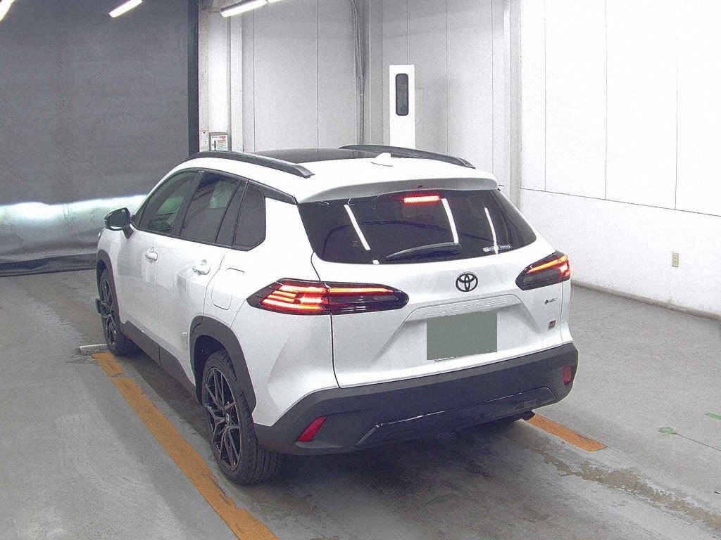 Toyota COROLLA CROSS 2025 1636239-1