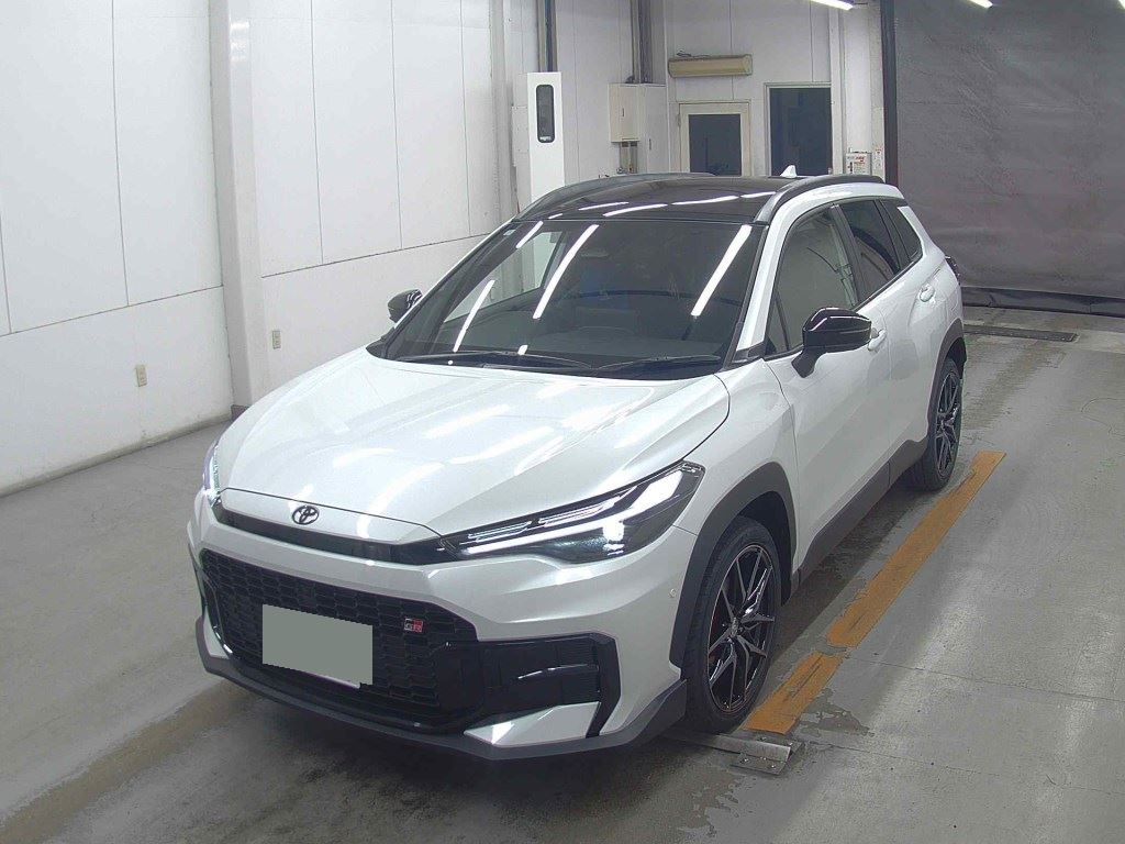 Toyota COROLLA CROSS 2025 1636239-3