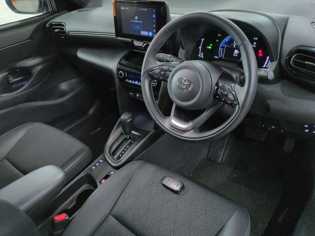 Toyota YARIS CROSS 2025 1634424-2