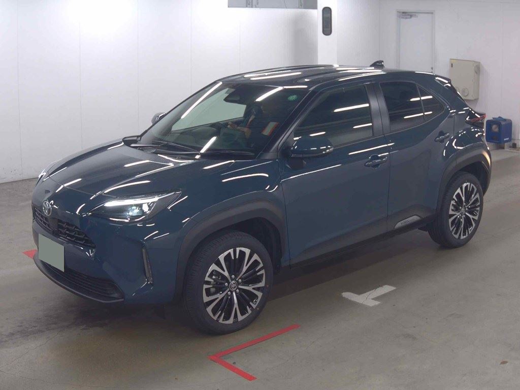 Toyota YARIS CROSS 2025 1634424-3
