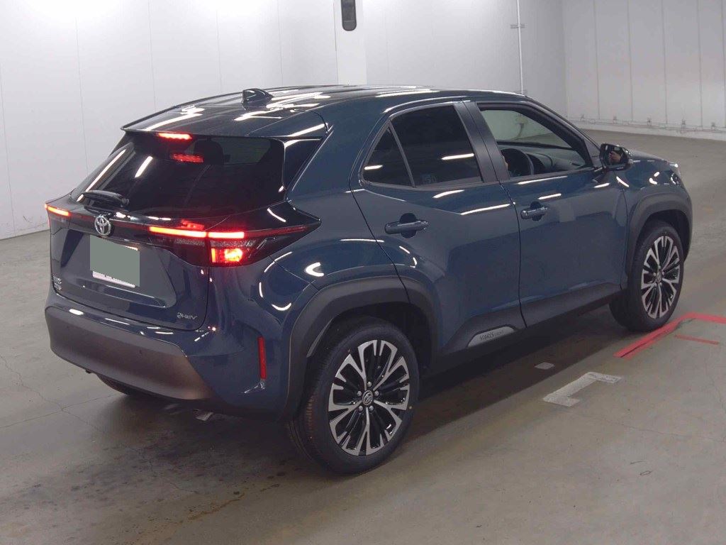 Toyota YARIS CROSS 2025 1634424-4