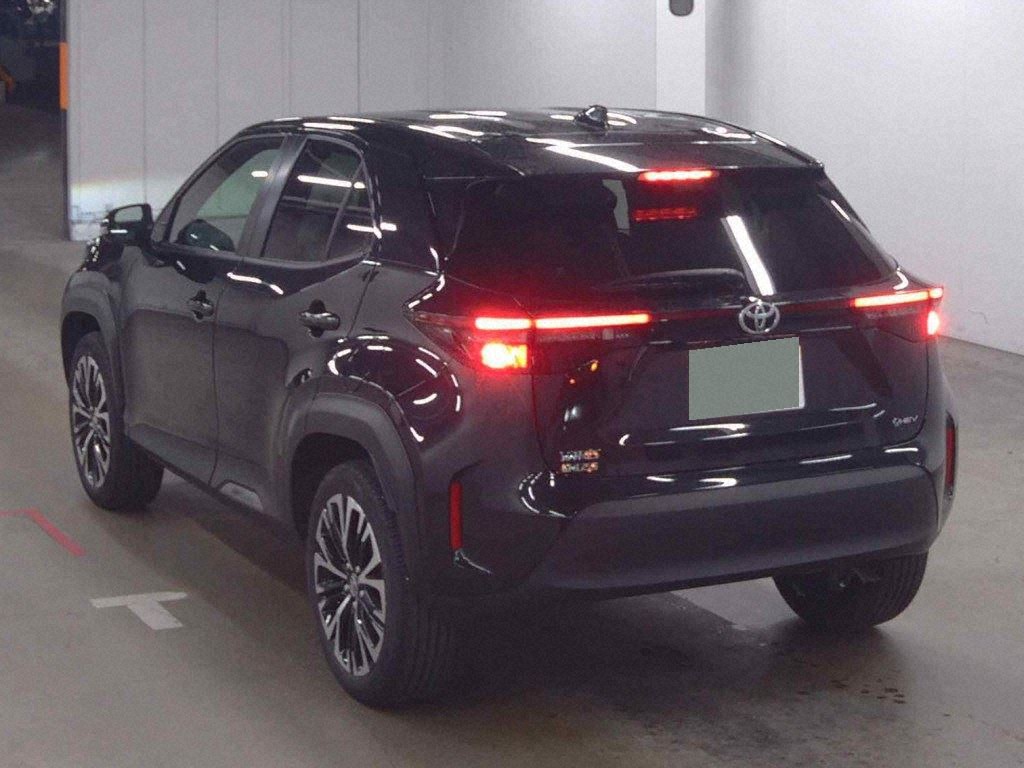 Toyota YARIS CROSS 2025 1634438-1