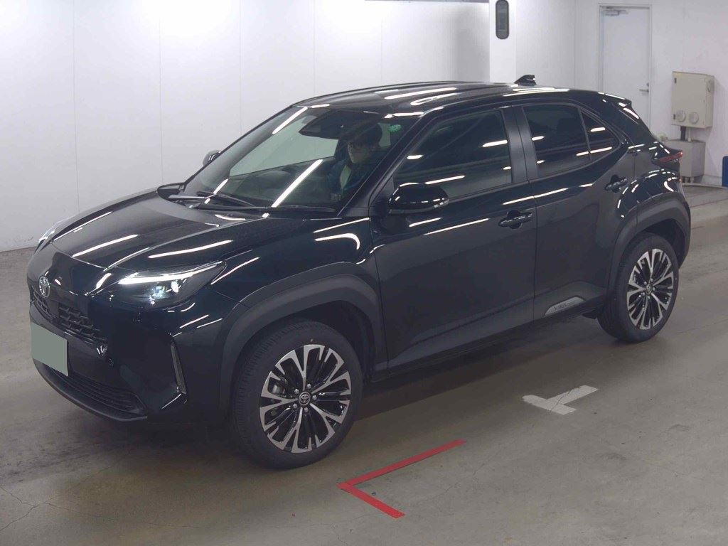 Toyota YARIS CROSS 2025 1634438-3