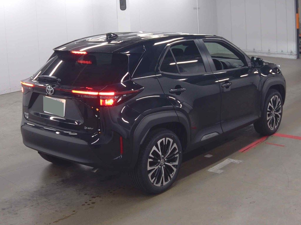 Toyota YARIS CROSS 2025 1634438-4