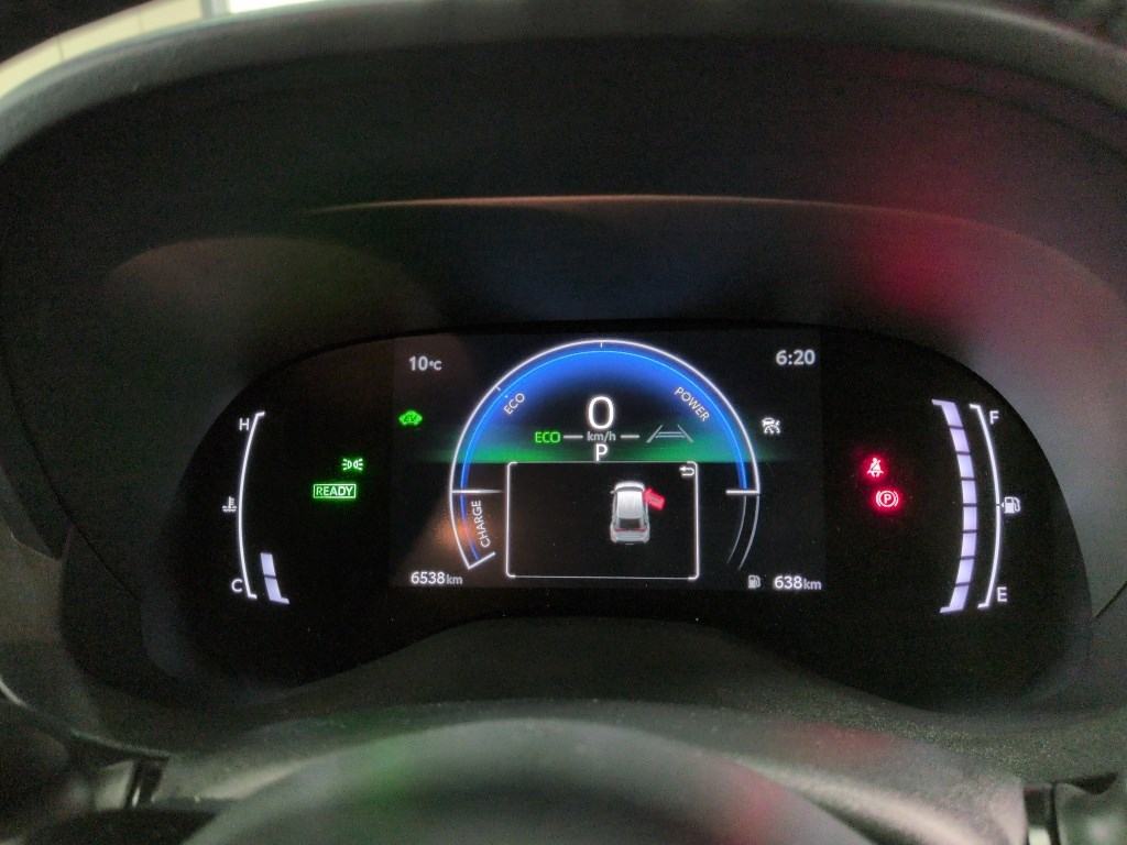 Toyota YARIS CROSS 2025 1634438-5