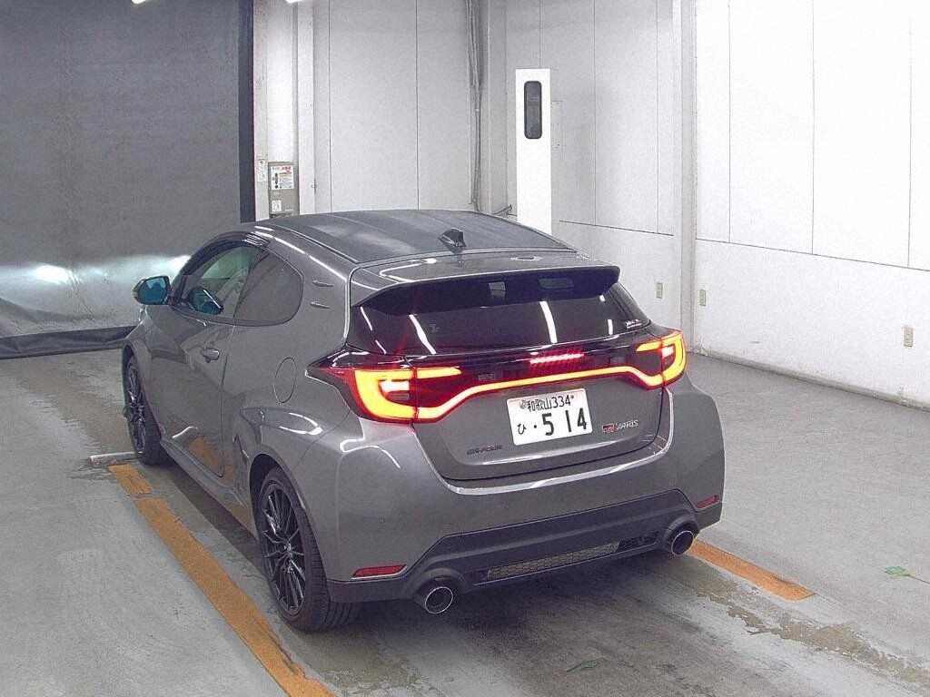 Toyota YARIS 2025 1637202-1