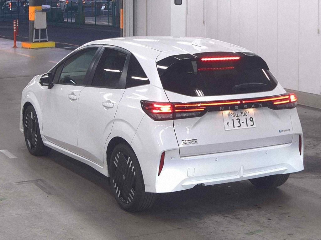 Nissan AURA 2025 1692009-1