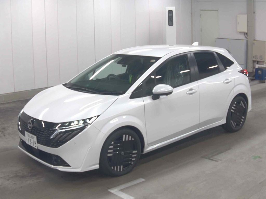 Nissan AURA 2025 1692009-3
