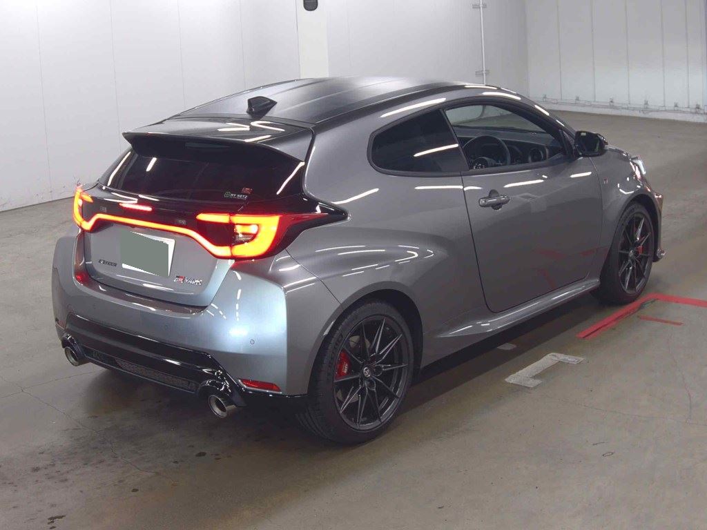Toyota YARIS 2025 1680766-4