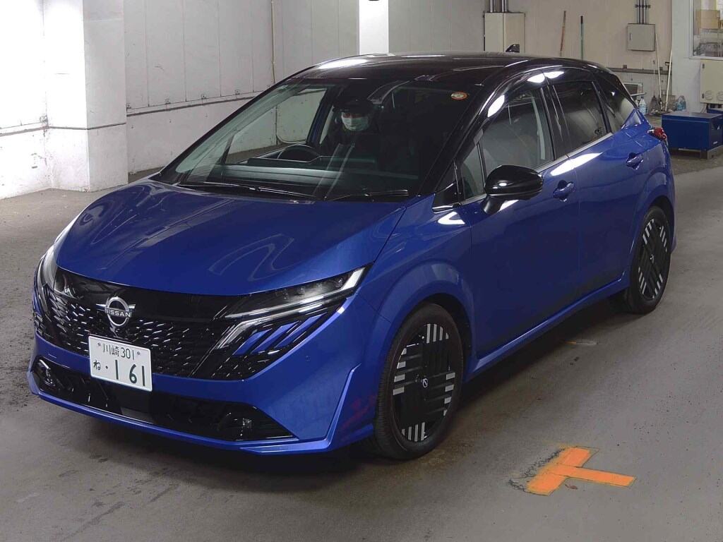 Nissan AURA 2025 1707183-3