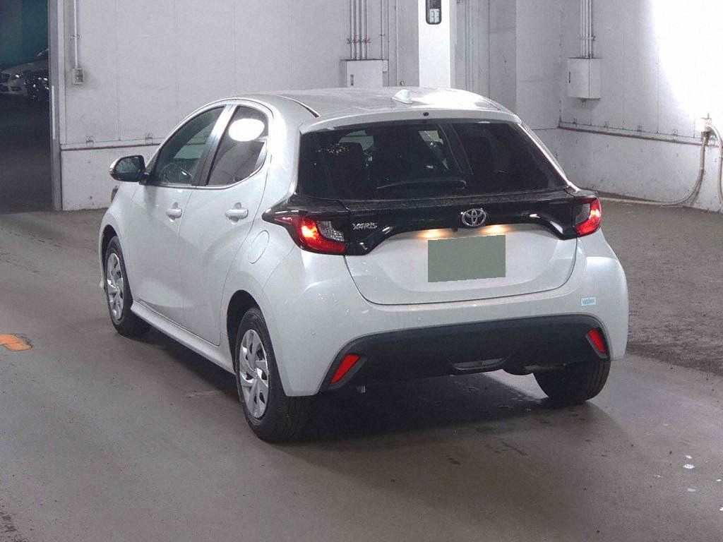 Toyota YARIS 2025 1710448-1