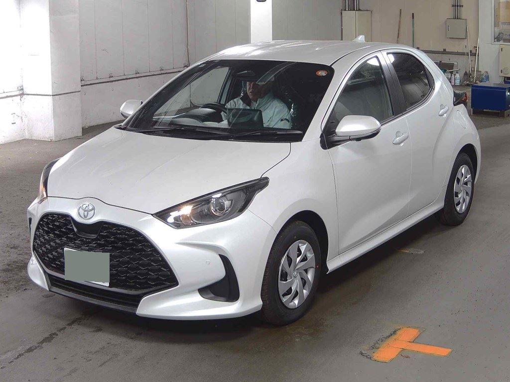 Toyota YARIS 2025 1710448-3