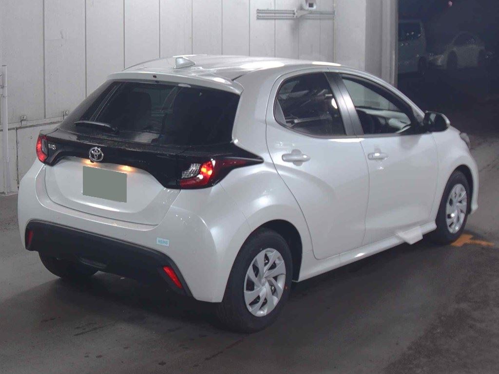 Toyota YARIS 2025 1710448-4