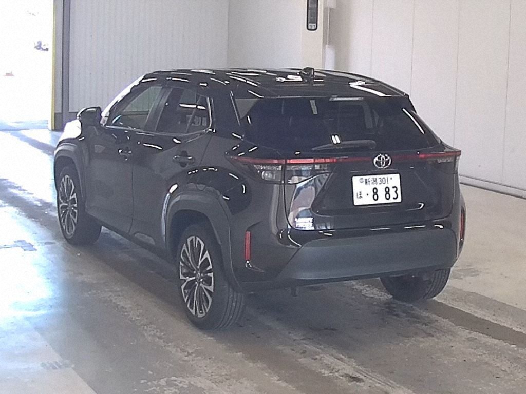 Toyota YARIS CROSS 2021 1724467-1