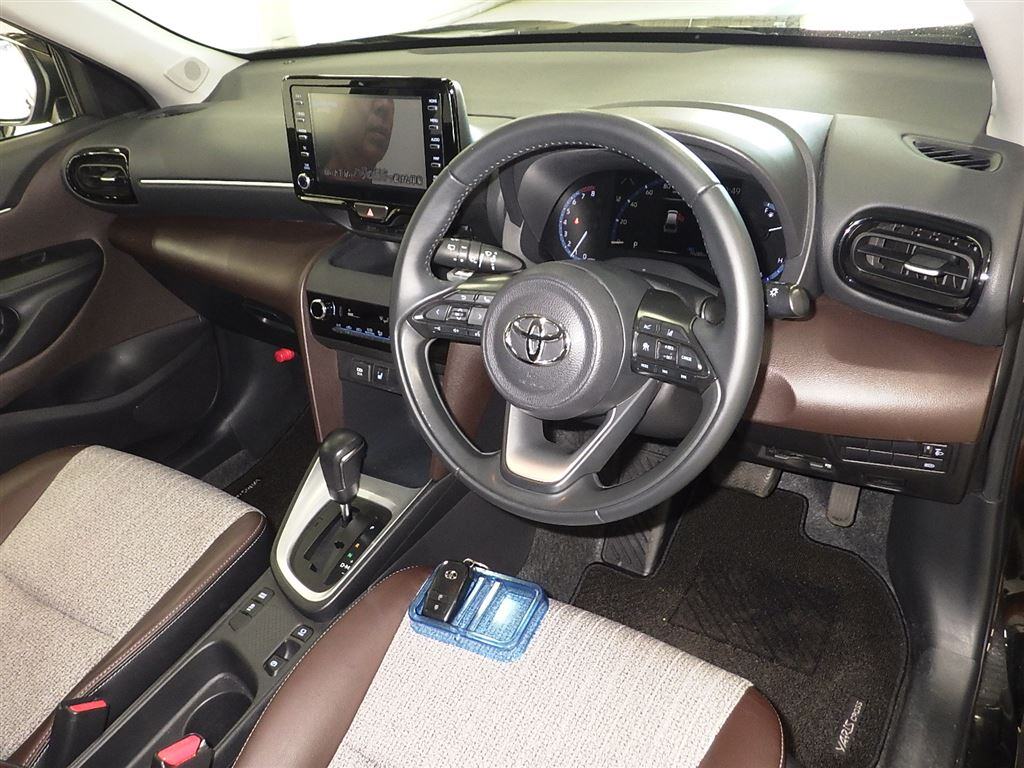 Toyota YARIS CROSS 2021 1724467-2