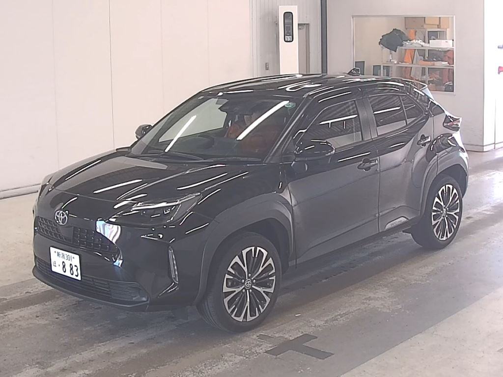 Toyota YARIS CROSS 2021 1724467-3