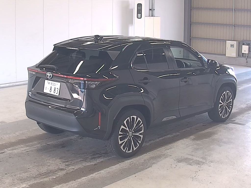 Toyota YARIS CROSS 2021 1724467-4