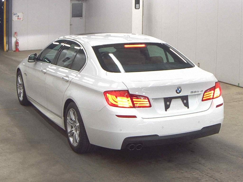Bmw 5 SERIES 2017 1756644-1