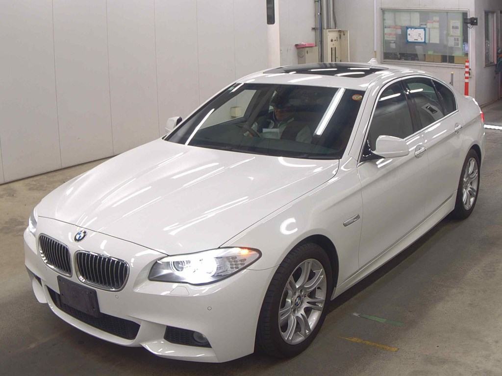 Bmw 5 SERIES 2017 1756644-3