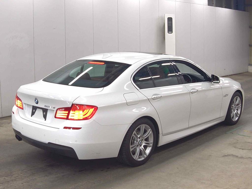 Bmw 5 SERIES 2017 1756644-4