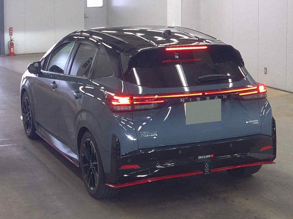 Nissan AURA 2024 1757299-1