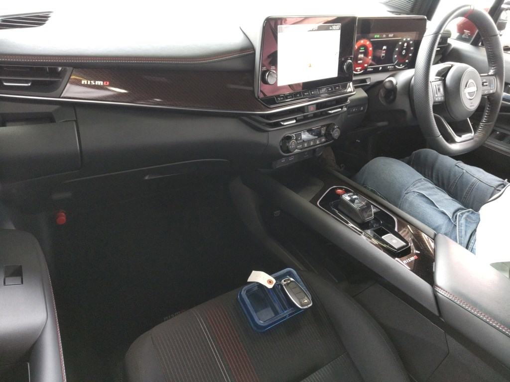 Nissan AURA 2024 1757299-2