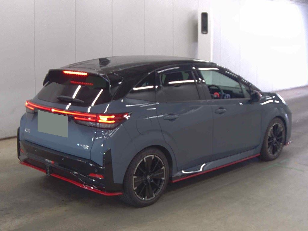 Nissan AURA 2024 1757299-4