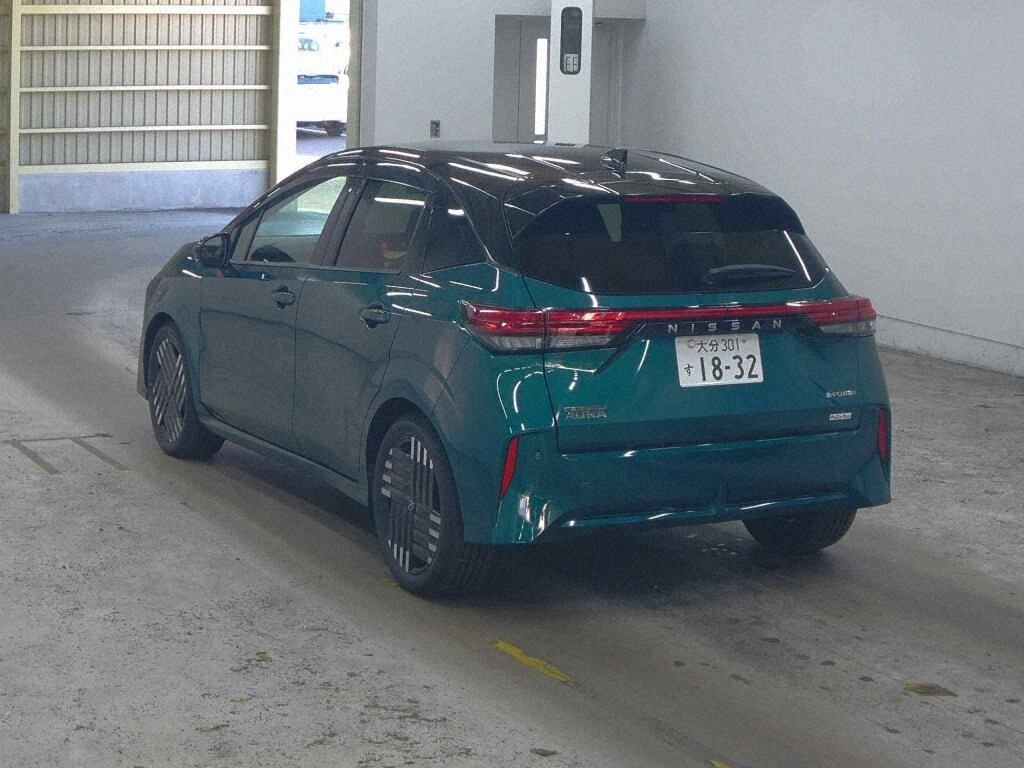 Nissan AURA 2025 1761811-1