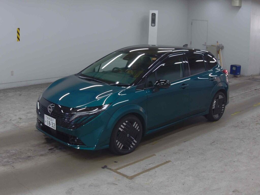 Nissan AURA 2025 1761811-3