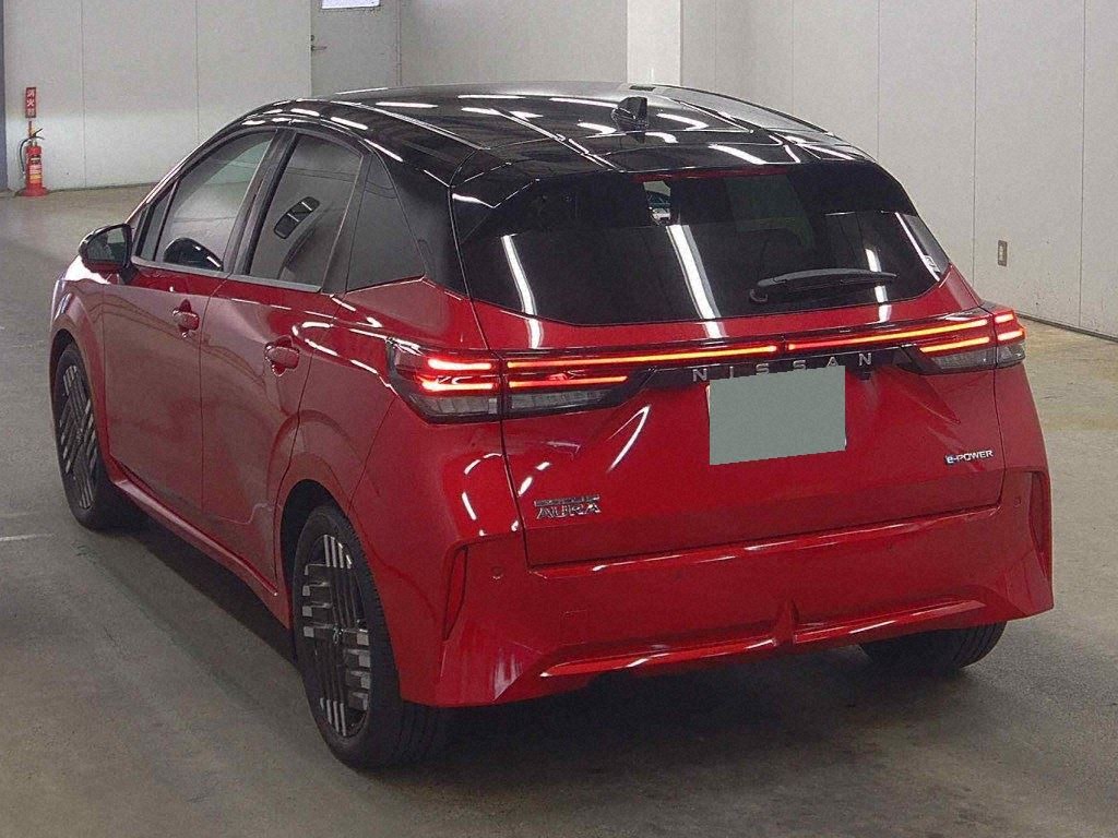 Nissan AURA 2025 1761812-1
