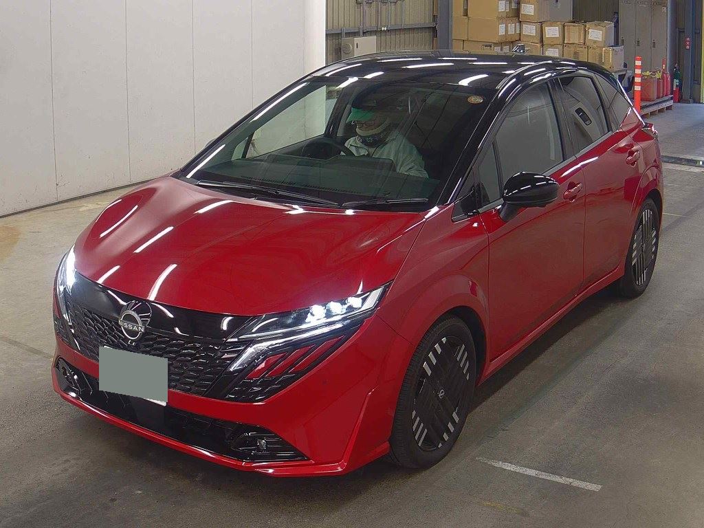 Nissan AURA 2025 1761812-3