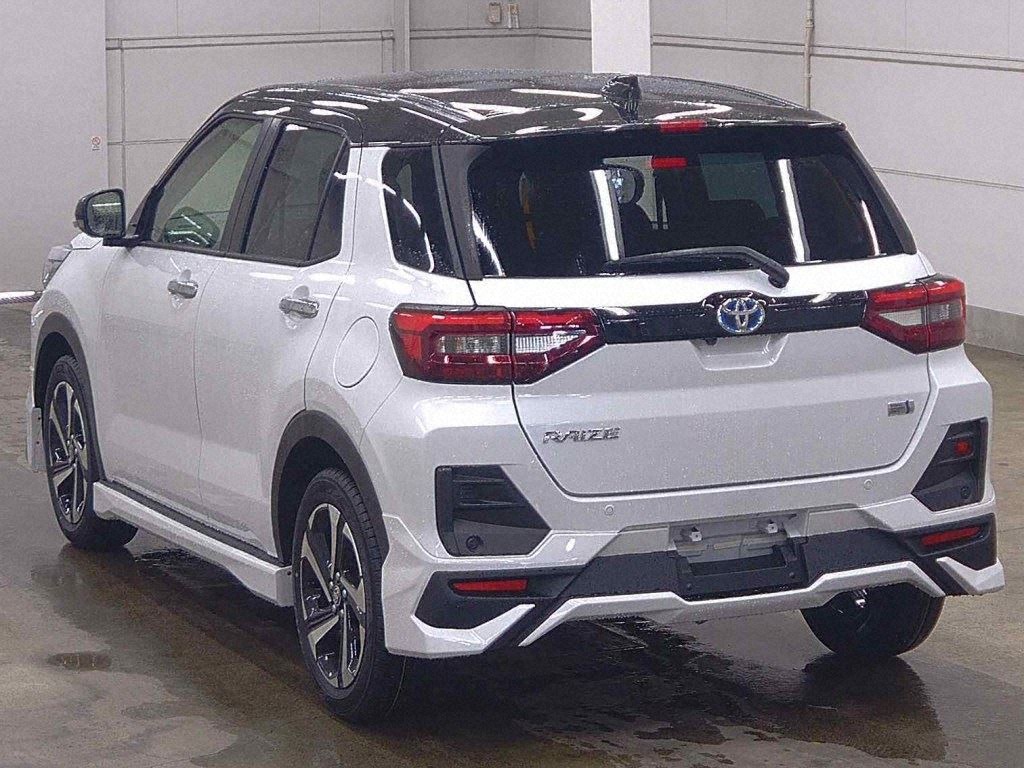 Toyota RAIZE 2025 1762376-1