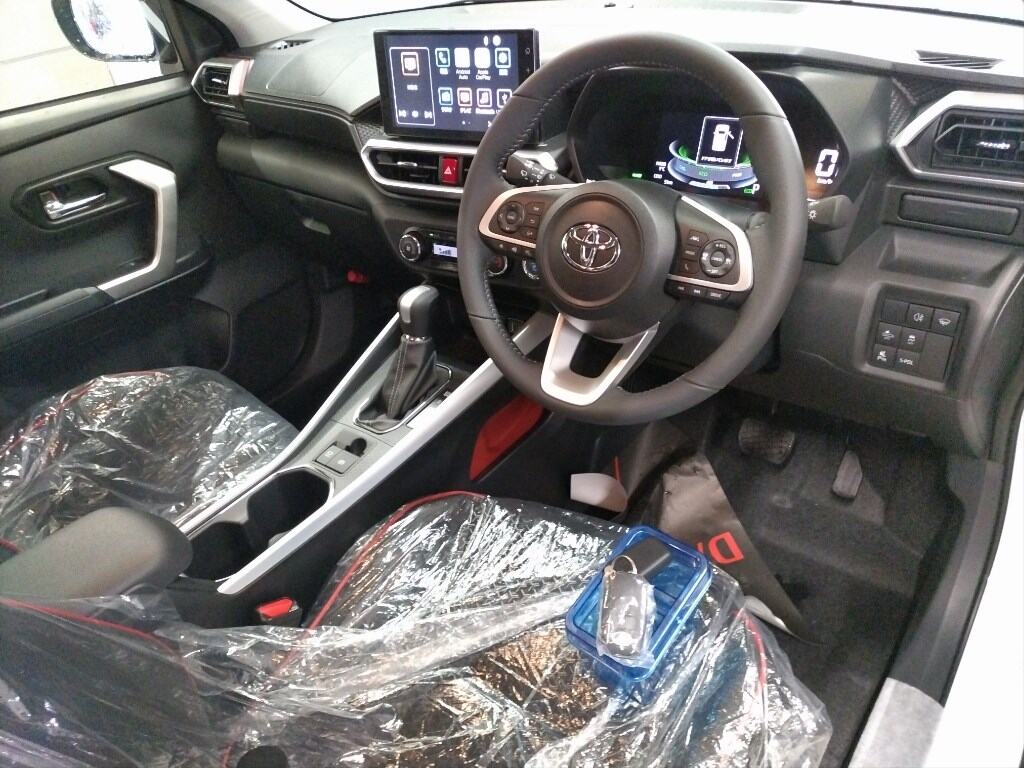 Toyota RAIZE 2025 1762376-2